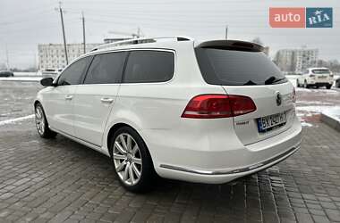 Универсал Volkswagen Passat 2011 в Нетешине