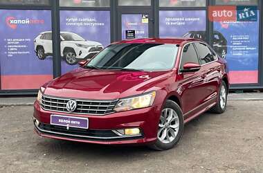 Volkswagen Passat 2015