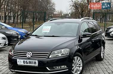 Volkswagen Passat 2012