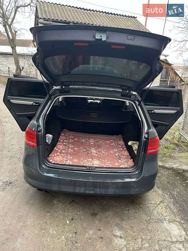 Универсал Volkswagen Passat 2014 в Перемышлянах