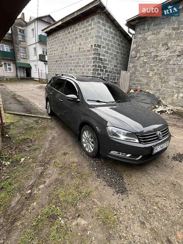 Универсал Volkswagen Passat 2014 в Перемышлянах