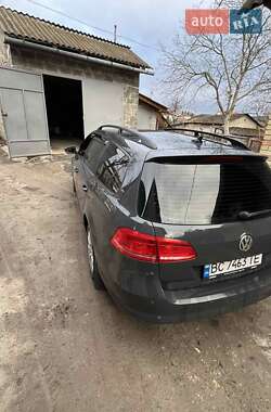 Універсал Volkswagen Passat 2014 в 
