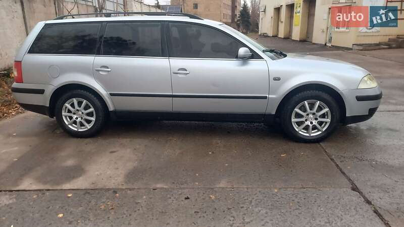 Универсал Volkswagen Passat 2001 в Долинской фото 5 Универсал Volkswagen Passat 2001 в Долинской