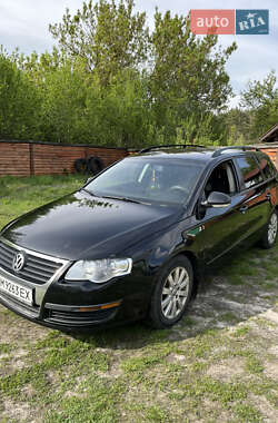 Универсал Volkswagen Passat 2008 в 