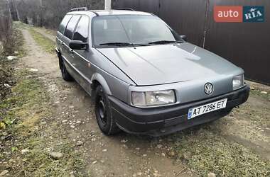 Універсал Volkswagen Passat 1989 в Івано-Франківську