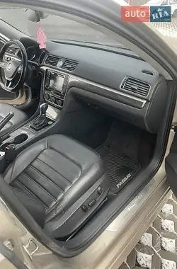 Volkswagen Passat 2017