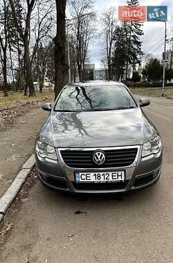 Седан Volkswagen Passat 2007 в Черновцах