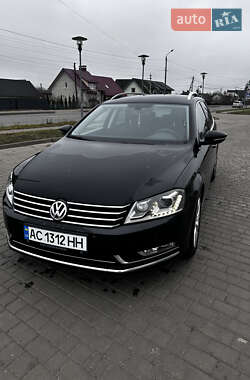 Volkswagen Passat 2011 Volkswagen Passat 2011