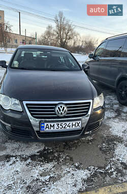 Седан Volkswagen Passat 2005 в Бердичеві