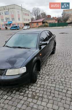 Седан Volkswagen Passat 1998 в Кам'янець-Подільському