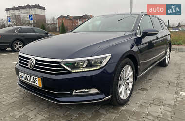 Универсал Volkswagen Passat 2017 в Стрые