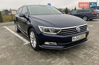 Volkswagen Passat 2017