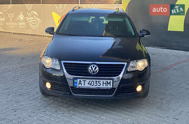 Универсал Volkswagen Passat 2007 в Ивано-Франковске