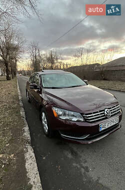 Седан Volkswagen Passat 2014 в Кривому Розі