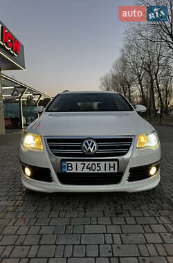 Volkswagen Passat 2009