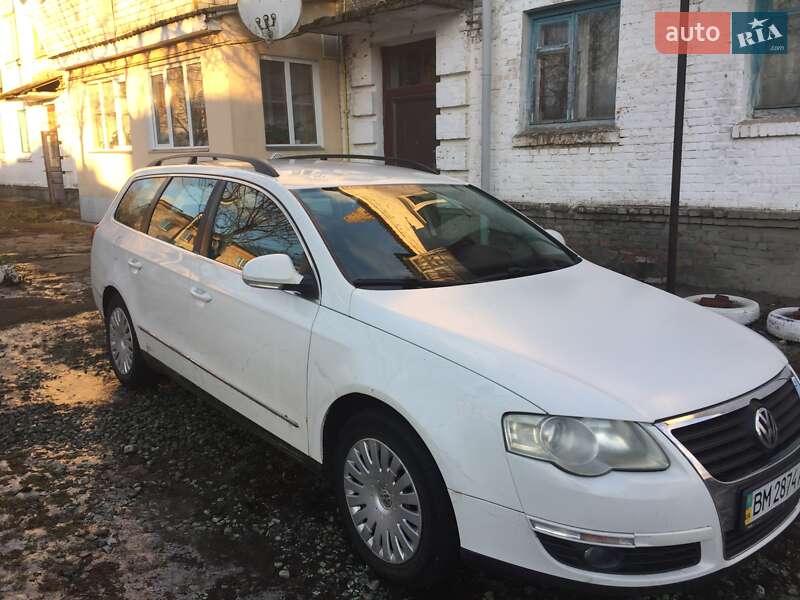 Универсал Volkswagen Passat 2010 в Талалаевке