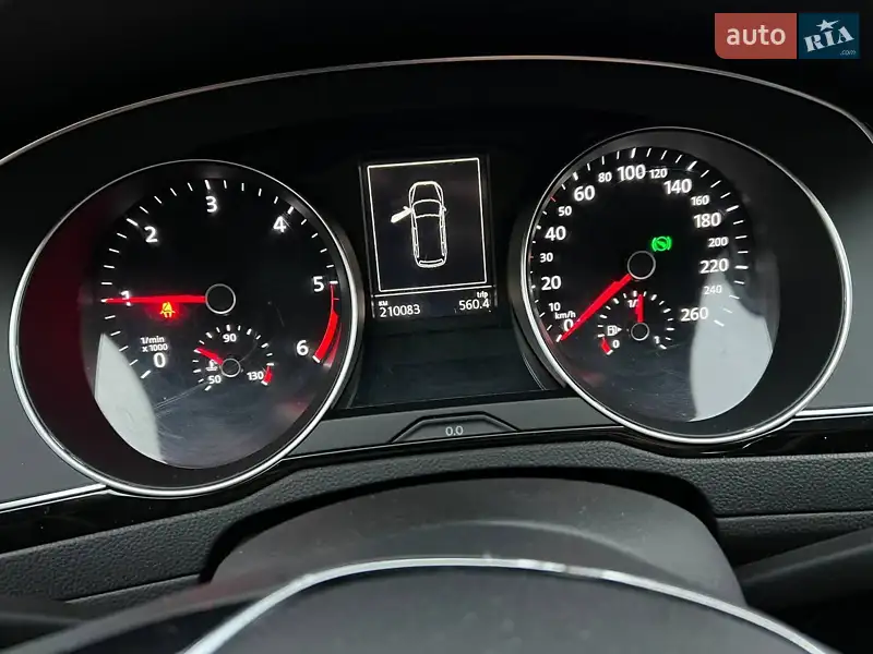 Универсал Volkswagen Passat 2014 в 