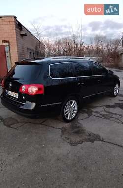 Универсал Volkswagen Passat 2005 в 