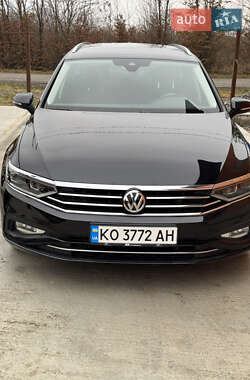 Volkswagen Passat 2020