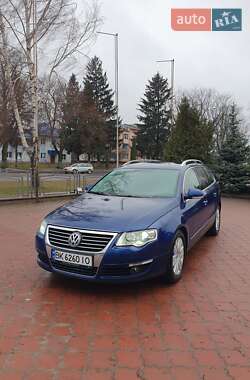 Універсал Volkswagen Passat 2007 в Березному