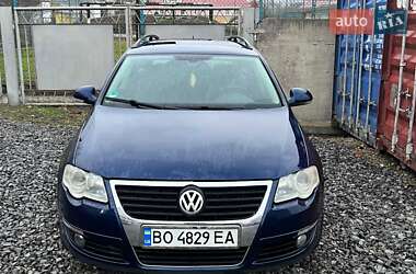 Універсал Volkswagen Passat 2005 в Чорткові