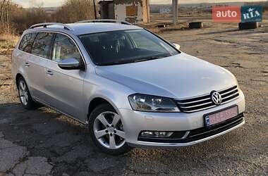 Універсал Volkswagen Passat 2011 в Черкасах