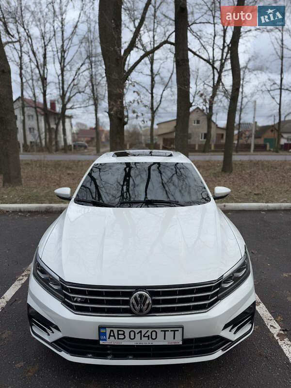 Volkswagen Passat 2016