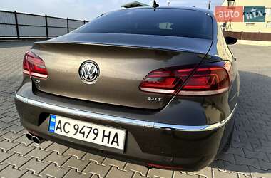 Седан Volkswagen Passat 2012 в Луцке