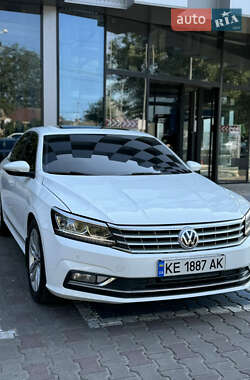 Volkswagen Passat 2017