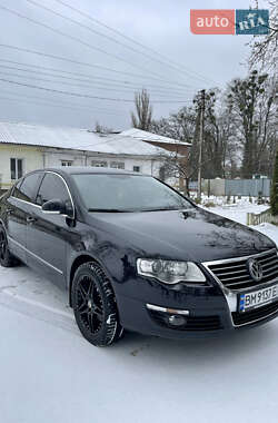 Седан Volkswagen Passat 2007 в Тростянці