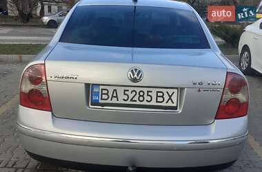 Седан Volkswagen Passat 2002 в Кропивницькому