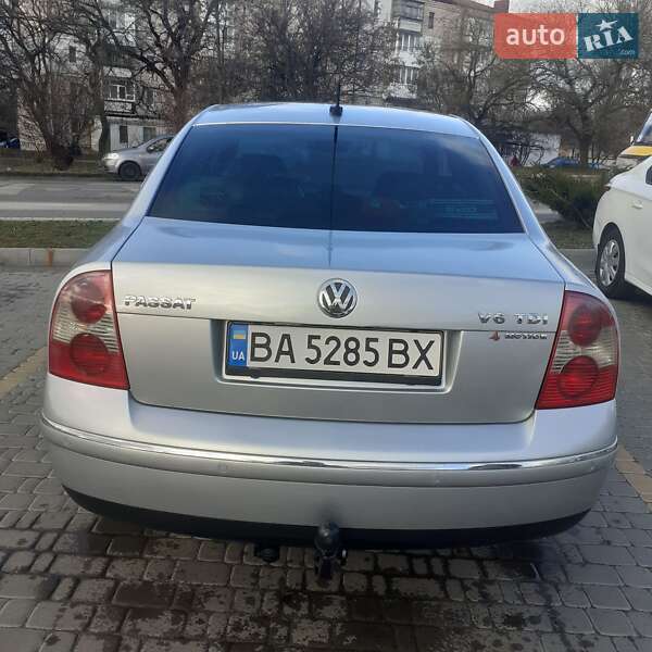 Volkswagen Passat 2002
