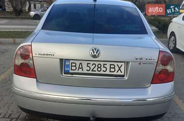 Седан Volkswagen Passat 2002 в 