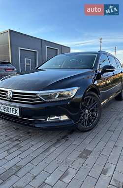 Volkswagen Passat 2017