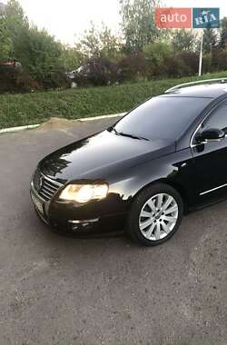 Універсал Volkswagen Passat 2010 в Трускавці