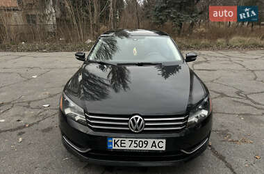 Volkswagen Passat 2015