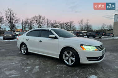 Седан Volkswagen Passat 2012 в Сумах