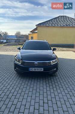 Volkswagen Passat 2016