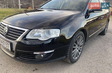 Універсал Volkswagen Passat 2009 в Косові