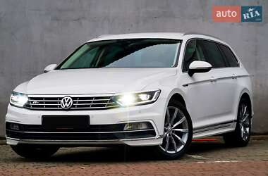 Универсал Volkswagen Passat 2018 в Киеве