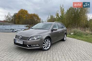 Volkswagen Passat 2010