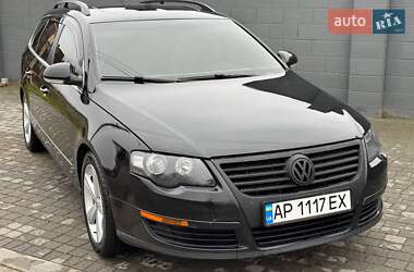 Універсал Volkswagen Passat 2006 в Запоріжжі