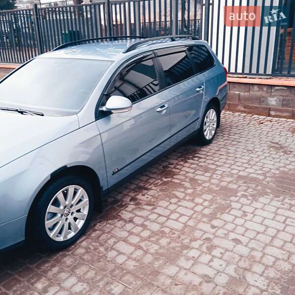 Универсал Volkswagen Passat 2008 в Чорткове фото 5 Универсал Volkswagen Passat 2008 в Чорткове