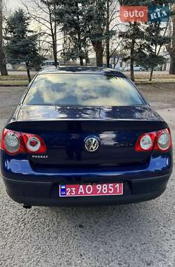 Седан Volkswagen Passat 2007 в Вознесенську