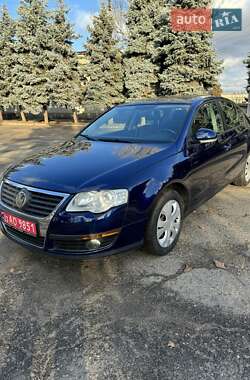 Седан Volkswagen Passat 2007 в Вознесенську