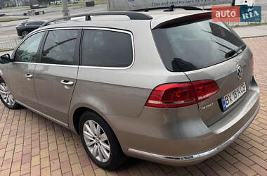 Універсал Volkswagen Passat 2013 в Хмельницькому