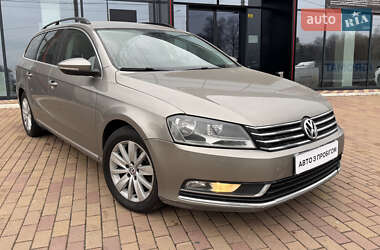 Volkswagen Passat 2013