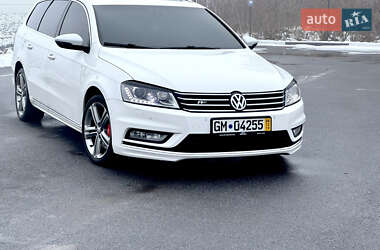 Универсал Volkswagen Passat 2012 в Казатине