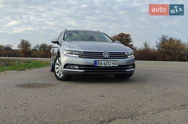 Volkswagen Passat 2019