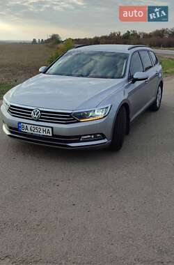 Универсал Volkswagen Passat 2019 в Новгородке